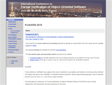 Tablet Screenshot of foveoos2010.cost-ic0701.org